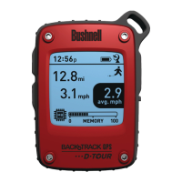 Preview: Bushnell BackTrack D-Tour 360300