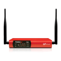 Preview: Watchguard Firebox X15
