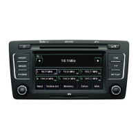 Preview: CAR RADIO BOLERO - FOR OCTAVIA