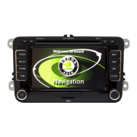 Preview: RADIO NAVIGATION SYSTEM COLUMBUS - FOR SUPERB-OCTAVIA-YETI 11-2009