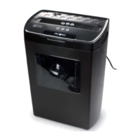Preview: UNITED OFFICE KH 4407 SHREDDER