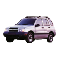 Preview: Chevrolet TRACKER 1999