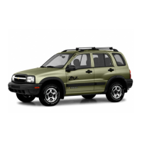 Preview: Chevrolet TRACKER 2003