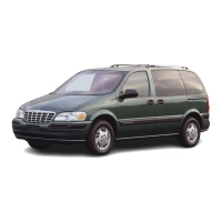 Preview: Chevrolet VENTURE 1997