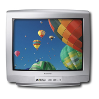 Preview: Magnavox 20MT1336 - 20" Color Tv