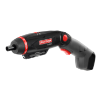 Preview: 11779 - 7.2V NiCd Screwdriver