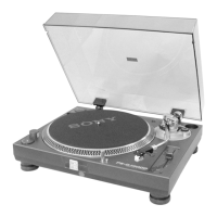 Preview: PS-DJ9000 - Stereo Turntable System