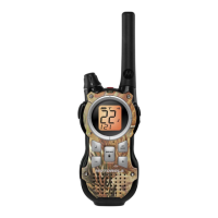 Preview: MR355R - Range FRS/GMRS Radio