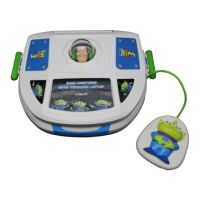 Preview: Buzz Lightyear Star Command Laptop