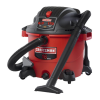 Vacuum Cleaner Logo