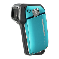 Preview: VPC E1 - Xacti Camcorder - 6.0 MP