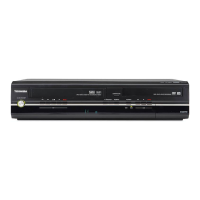 Preview: Toshiba DVR610 - DVDr/ VCR Combo