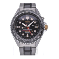 Preview: Seiko Kinetic 5M65