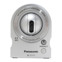 Preview: BL-C111A - Network Camera - Pan
