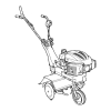Lawn and Garden Equipment Logo