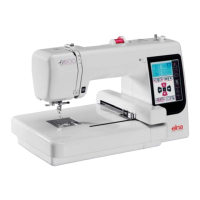 Preview: ELNA 8100 - LEAFLET