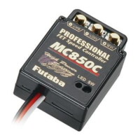 Preview: FUTABA MC850C High Power Edition