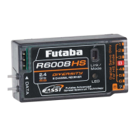 Preview: FUTABA R6008HS