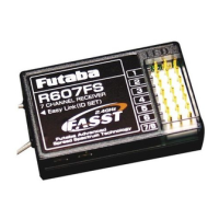 Preview: FUTABA R607FS