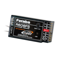 Preview: FUTABA R608FS