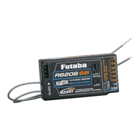 Preview: FUTABA R6208SB