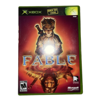 Preview: Microsoft game studios FABLE