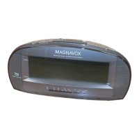 Preview: MCR140 - Big Display Alarm Clock Radio