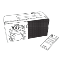 Preview: TM80 - Clock Radio / Digital Audio Player
