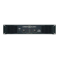 Preview: Crest Audio CPA600