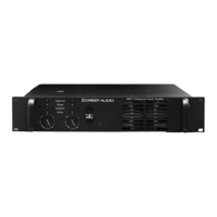Preview: Crest Audio PRO SERIES 4601