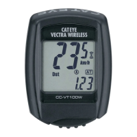 Preview: Cateye CC-VT100W