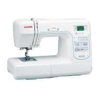 Preview: Janome DC2101