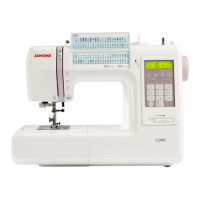 Preview: Janome CS995