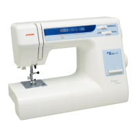 Preview: Janome MYEXCEL 18W-MW3018