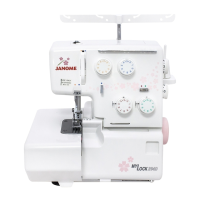 Preview: Janome MY LOCK 204D