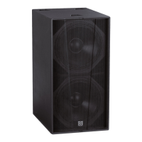 Preview: Martin Audio WS218X - SCHEMATICS