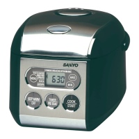 Preview: ECJ-S35S - Micom Rice Cooker