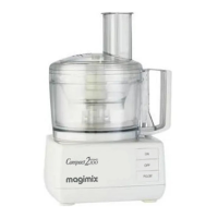 Preview: MAGIMIX COMPACT 2100