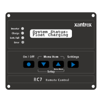 Preview: Xantrex RC7 - REV 1