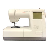 Preview: Bernina Bernette 340 deco