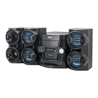 Preview: RCA RS3965SB