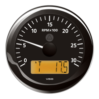 Preview: VDO VIEWLINE TACHOMETER
