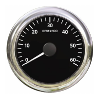 Preview: VIEWLINE TACHOMETER WITHOUT LCD