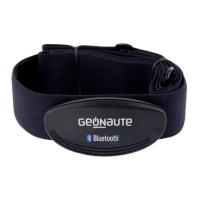 Preview: GEONAUTE HEART RATE BELT