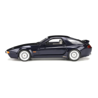 Preview: Porsche 928S - 1986 WIRE DIAGRAM