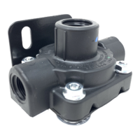 Preview: BENDIX QRN-2 QUICK RELEASE VALVE