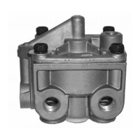 Preview: BENDIX R-12P PILOT RELAY VALVE