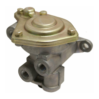 Preview: BENDIX SR-1 SPRING BRAKE VALVE