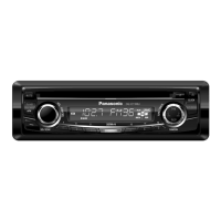 Preview: CQC1103U - AUTO RADIO/CD DECK