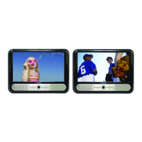 Preview: DRC6296 - Twin 9" Mobile DVD System